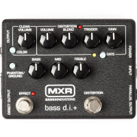 MXR M80 Bass D. I. +