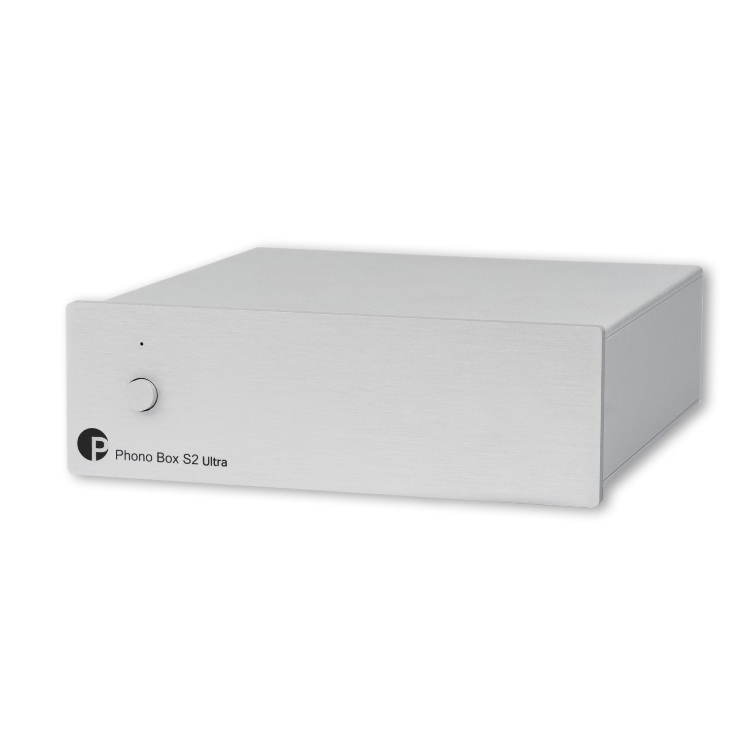 Pro-Ject Phono Box S2 Ultra Silver по цене 32 549.42 ₽