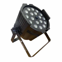 Proton Lighting PL LED PAR 18-15 RGBWA+UV Zoom