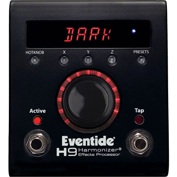 Eventide H9 Max Dark Harmonizer Limited Edition по цене 64 680.00 ₽