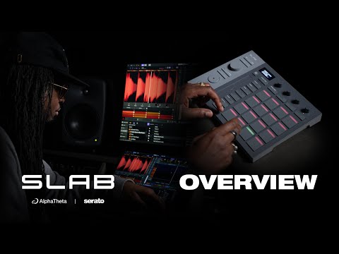 AlphaTheta SLAB по цене 49 390.00 ₽