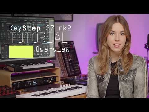 Arturia KeyStep 37 mk2 по цене 37&nbsp;990.00 ₽