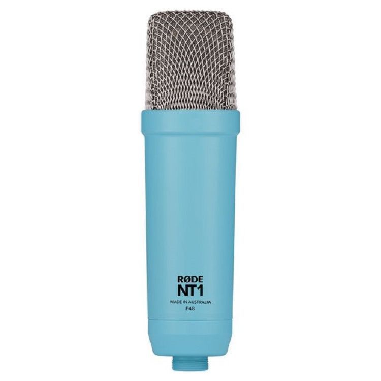 Rode NT1 Signature Blue по цене 20 050 ₽