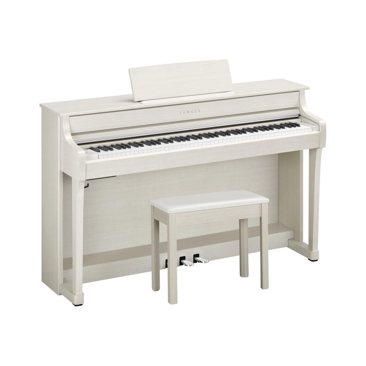 Yamaha CLP-835WB купить за 233 740 ₽ с доставкой по Москве и всей России в интернет-магазине ALL for DJ Yamaha CLP-835WB по цене 233 740 ₽