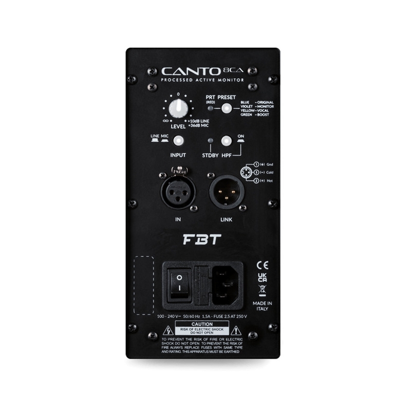 FBT Canto 8CA W по цене 51 990 ₽