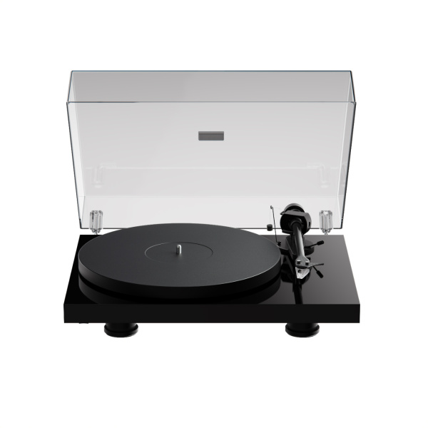 Pro-Ject Debut Evo 2 Pick It MM Black по цене 79 600.00 ₽