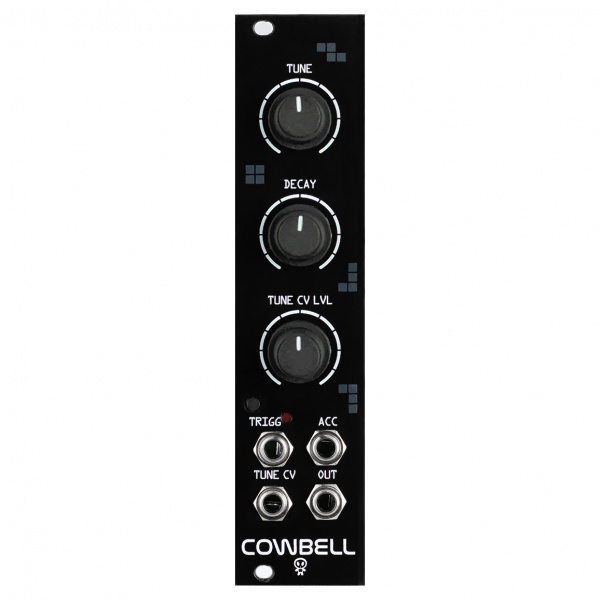 Erica Synths Cowbell по цене 9 690 ₽