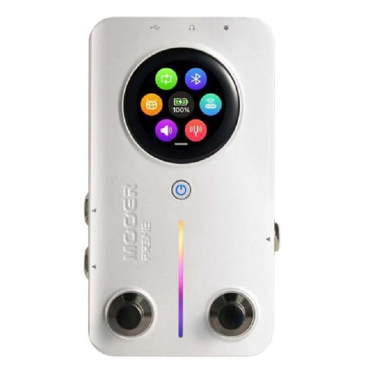 Mooer Prime M2 Silver по цене 15&nbsp;290 ₽