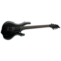 ESP LTD F Black Metal Black Satin по цене 136 400 ₽