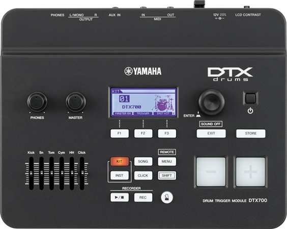 Yamaha DTX700 по цене 59 900 ₽
