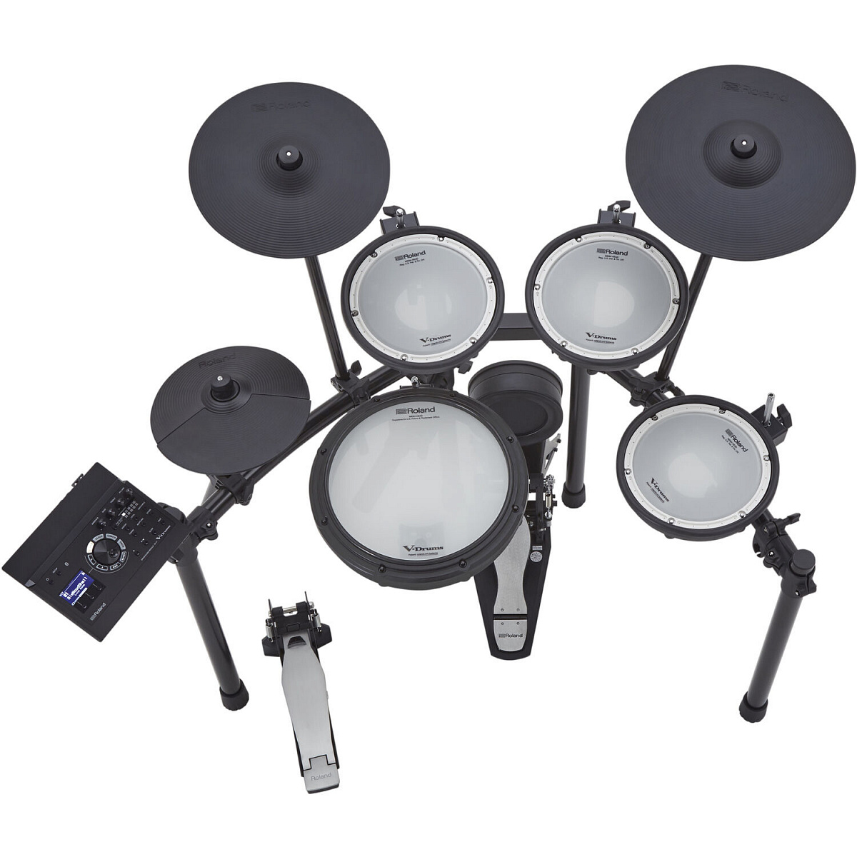 Roland TD-17KV2+MDS-COM по цене 220 250 ₽