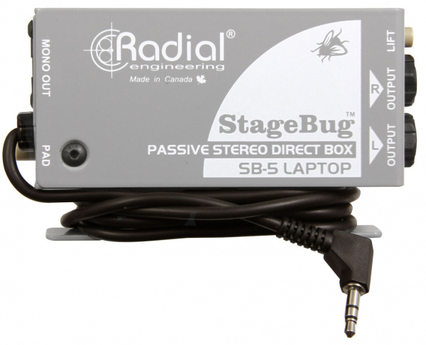 Radial SB-5 по цене 15 860 ₽