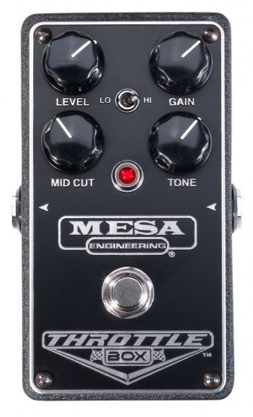 Mesa Boogie Throttle Box по цене 32 920 ₽