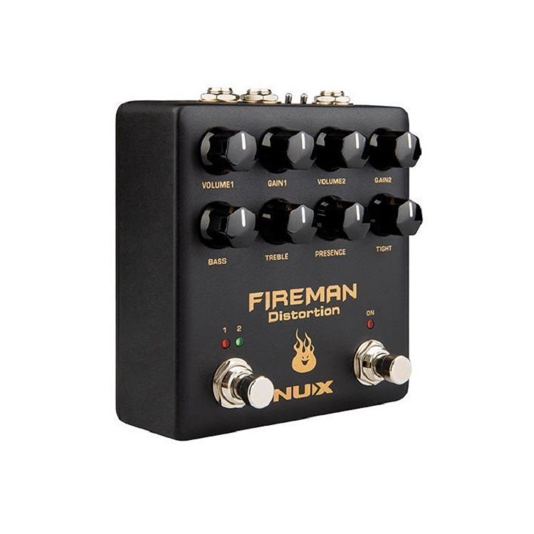 Nux NDS-5 Fireman по цене 7&nbsp;320 ₽