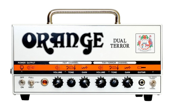 Orange DT30H Dual Terror по цене 93 500 ₽