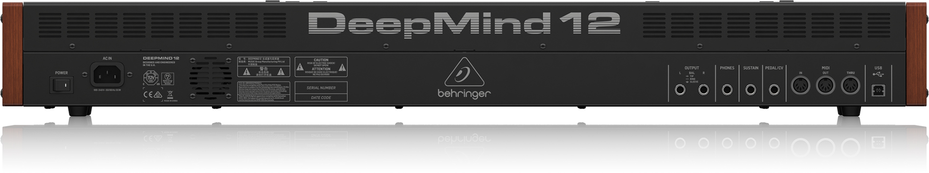 Behringer DeepMind 12 по цене 109 440 ₽