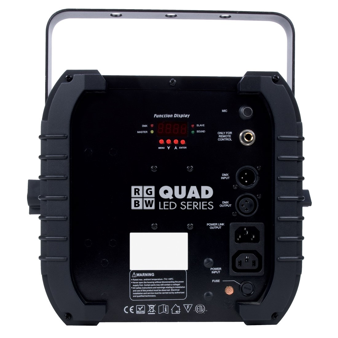 ADJ Quad Phase LED по цене 30 768 ₽