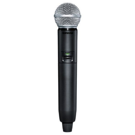 Shure GLXD24+/SM58 по цене 80&nbsp;240 ₽