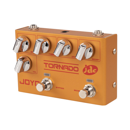 Joyo R-21 Tornado JdC Signature по цене 7&nbsp;320 ₽