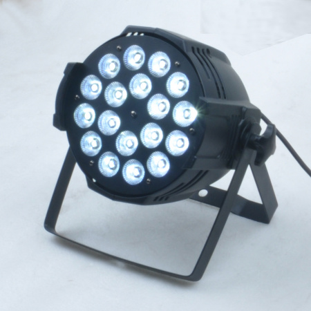 Proton Lighting PL PAR 18-15 RGBWA+UV 45° по цене 31 200 ₽