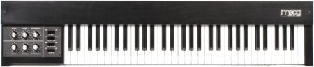Moog 953 Duophonic 61 Note Keyboard - Black Cabinet по цене 176 400 ₽