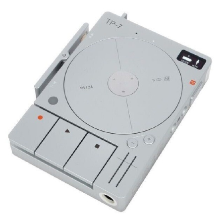 Teenage Engineering TP-7 Silver по цене 141&nbsp;970 ₽