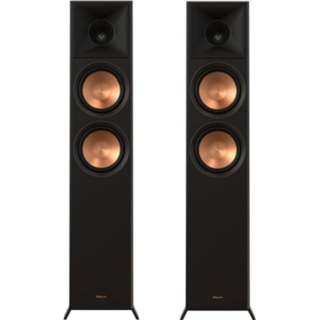 Klipsch RP-6000F 2 Ebony по цене 165 000 ₽
