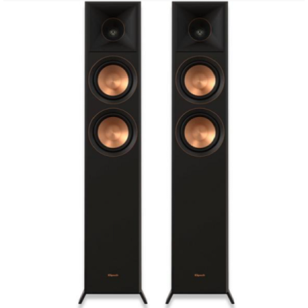 Klipsch RP-5000F 2 Ebony по цене 120 000 ₽