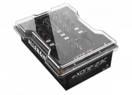 Decksaver Allen & Heath Xone 23/23C Cover по цене 5 850 ₽