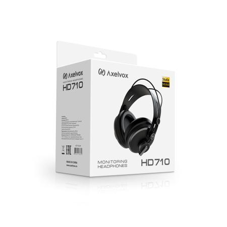 Axelvox HD710 по цене 4 200 ₽