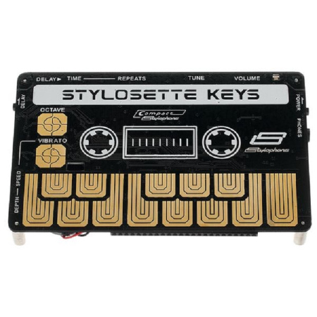Dubreq Stylophone Stylosette по цене 3&nbsp;840 ₽
