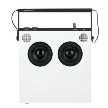 Teenage Engineering OB-4 White купить за 60 200.00 ₽ с доставкой по Москве и всей России в интернет-магазине ALL for DJ Teenage Engineering OB-4 White по цене 60 200.00 ₽