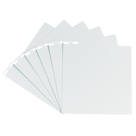 Glorious Vinyl Divider White по цене 790.00 ₽