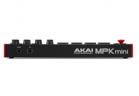 AKAI PRO MPK Mini MK3 по цене 17 400 ₽