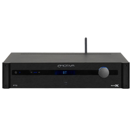 Emotiva PT-2 купить за 69 990 ₽ с доставкой по Москве и всей России в интернет-магазине ALL for DJ Emotiva PT-2 по цене 69 990 ₽