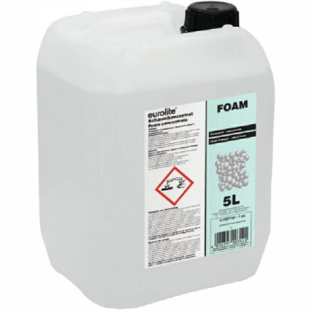 Eurolite Foam Concentrate, 5l по цене 5 680 ₽