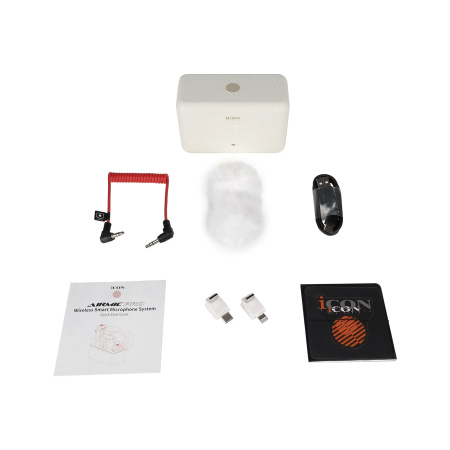 iCON AirMic Pro White по цене 18 700 ₽