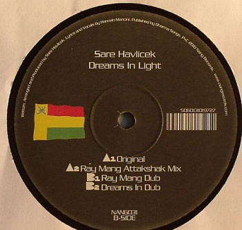 Sare Havlicek - Dreams In Light