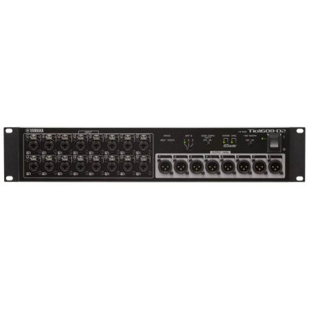 Yamaha TIO1608-D2 по цене 187 000 ₽