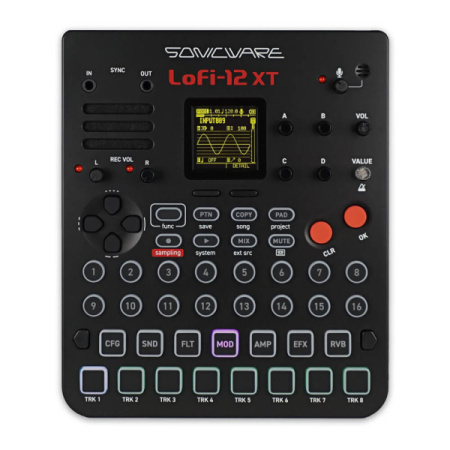 Sonicware Lofi-12 XT по цене 77 050 ₽