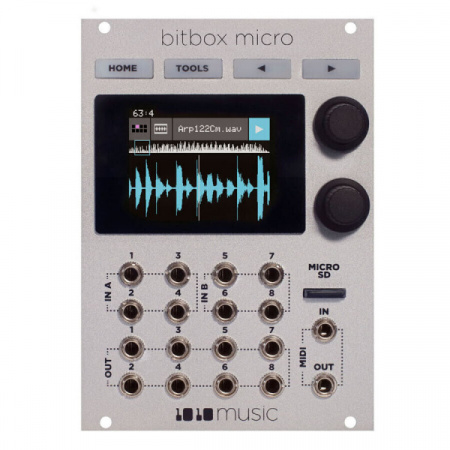 1010music Bitbox Micro по цене 67 620 ₽