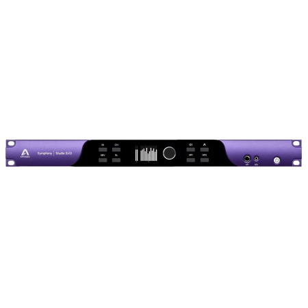 Apogee Symphony Studio 2X12 по цене 275 300 ₽