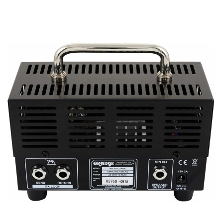 Orange Micro Dark по цене 24 990 ₽