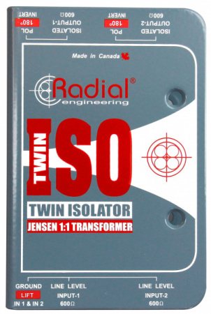 Radial Twin Iso по цене 28 410 ₽