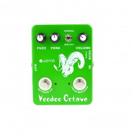 Joyo JF-12 Voodoo Octave по цене 7&nbsp;980.00 ₽