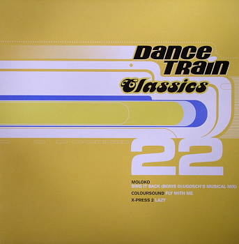 Dance Train Classics Vinyl 22 - Various
