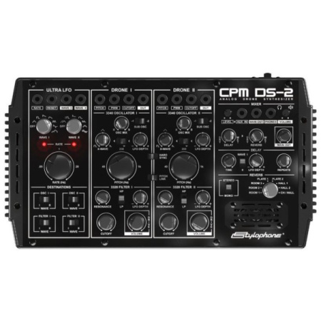 Dubreq Stylophone CPM DS-2 по цене 37&nbsp;870 ₽