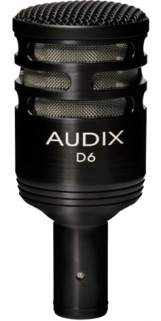 Audix D6 по цене 41 990 ₽