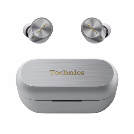 Technics EAH-AZ80G-K Silver купить за 30 410 ₽ с доставкой по Москве и всей России в интернет-магазине ALL for DJ Technics EAH-AZ80G-K Silver по цене 30 410 ₽