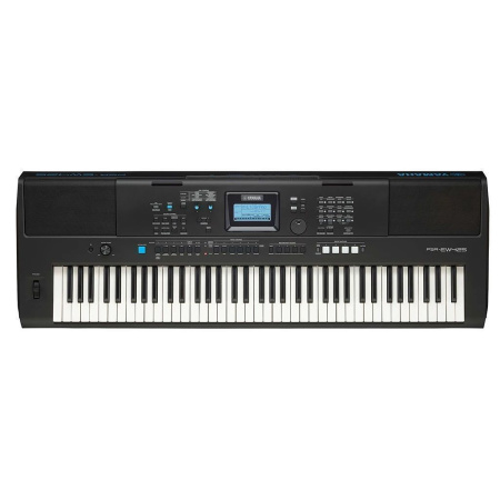 Yamaha PSR-EW425 по цене 77 430 ₽